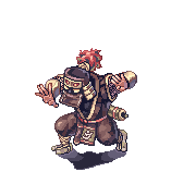 Shinobi, attacking