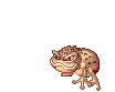 Poison Toad, attacking