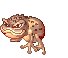 Poison Toad, dying