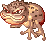 Poison Toad, standing