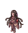 Miyabi Doll, attacking