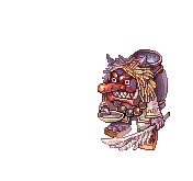 Tengu, attacking