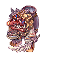 Tengu, dying