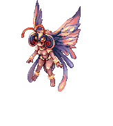 Bloody Butterfly, dying