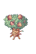 Enchanted Peach Tree, dying