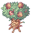 Enchanted Peach Tree, standing