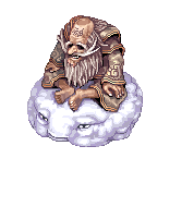 Taoist Hermit, dying