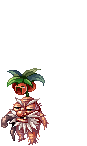 Hermit Plant, dying