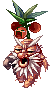 Hermit Plant, walking