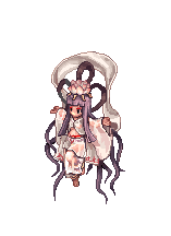 Evil Nymph, dying