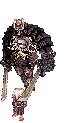 Samurai Specter, dying