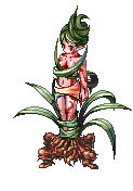 Dryad, attacking