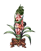 Dryad, dying