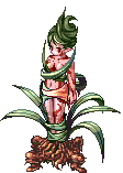 Dryad, standing