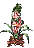 Dryad, walking
