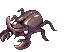 Beetle King, dying