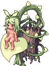 Parasite, attacking