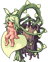 Parasite, standing