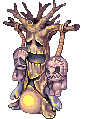 Gibbet, standing