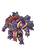 Dullahan, attacking