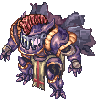 Dullahan, standing