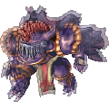 Dullahan, walking