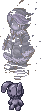 Heirozoist, walking