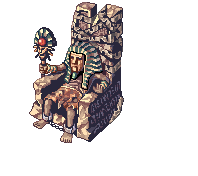 Amon Ra, dying