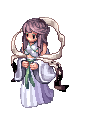 White Lady, dying