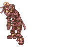 Ancient Mummy, dying