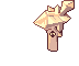 Mineral, attacking