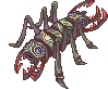 Ungoliant, walking