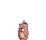 Teddy Bear, attacking