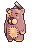 Teddy Bear, dying