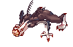 Gremlin, attacking