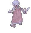 Lord Knight Seyren, attacking