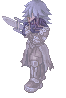 Assassin Cross Eremes, attacking