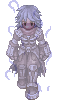 Assassin Cross Eremes, standing