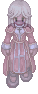 High Priest Margaretha, walking