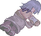 Egnigem Cenia, dying