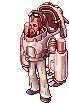 Archdam, standing