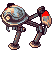 Venatu, walking
