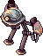 Venatu, standing