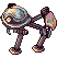 Venatu, walking