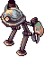 Venatu, standing