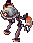 Venatu, standing