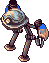Venatu, standing