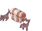 Ancient Mimic, dying