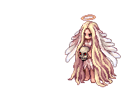 Mistress of Shelter, attacking