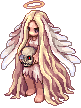 Mistress of Shelter, walking